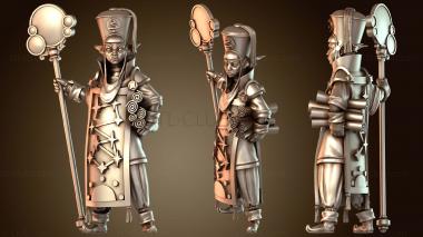 3D модель Таннит Геометр Иджлия (STL)