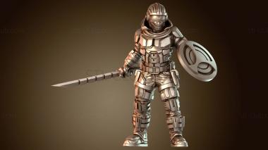 3D модель Мастер задач TASKMASTER A (STL)