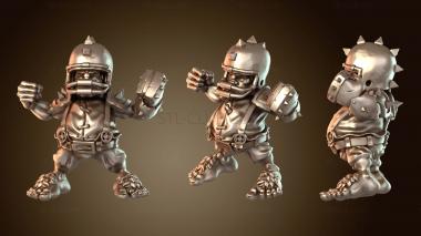 3D модель TBEB HEFTY (STL)