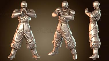 3D модель Тен Синхан Секай (STL)