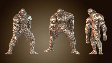 3D модель Термин Био Dragon Ball (STL)