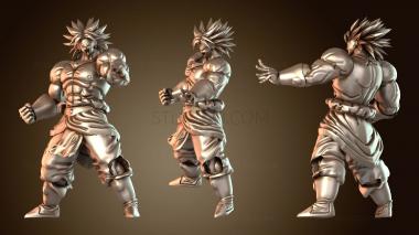 3D модель Термин Кабеса (STL)