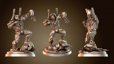 3D модель Термин Optimusprimal COMP (STL)