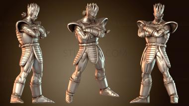 3D модель Термин Помидор (STL)