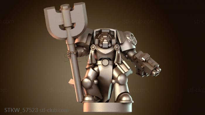 Military Терминаторский термин библиотекаря