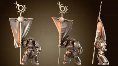 3D модель Терминаторы ПТ (STL)