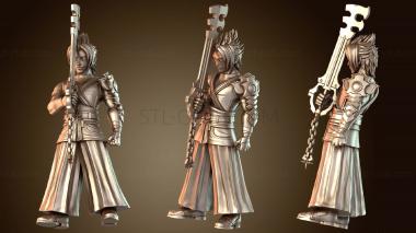 3D модель Терра КХ (STL)