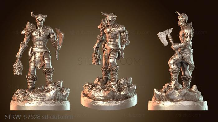 Military Terrain Draugr