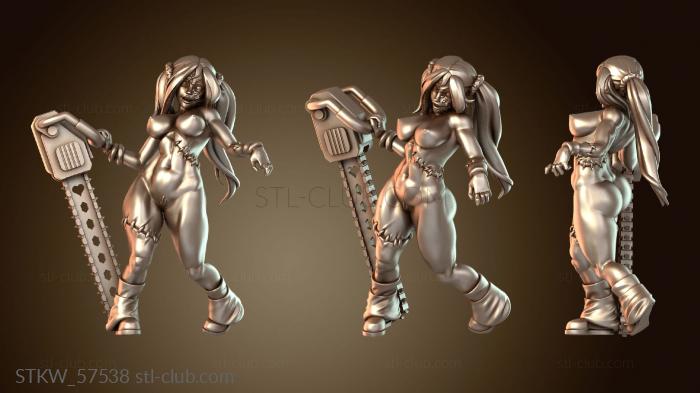 Military Апокалипсис опустошил Джульетту NSFW