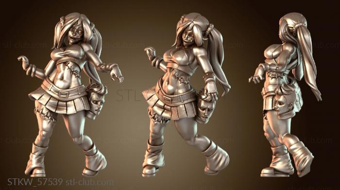 Military Оружие Джульетты, опустошенное Апокалипсисом