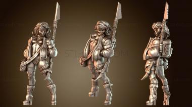 3D модель Апокалипсис Топ (STL)