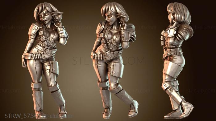 Military Оружие Выходца из Убежища Апокалипсиса