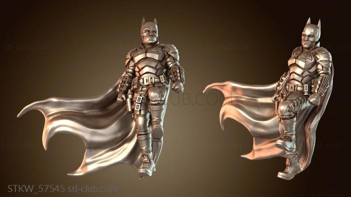 Military БэтменБэтменБэтмен в броне