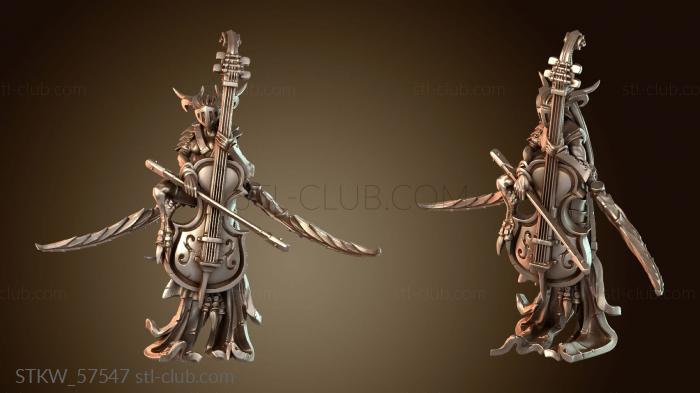 Military Виолончелист