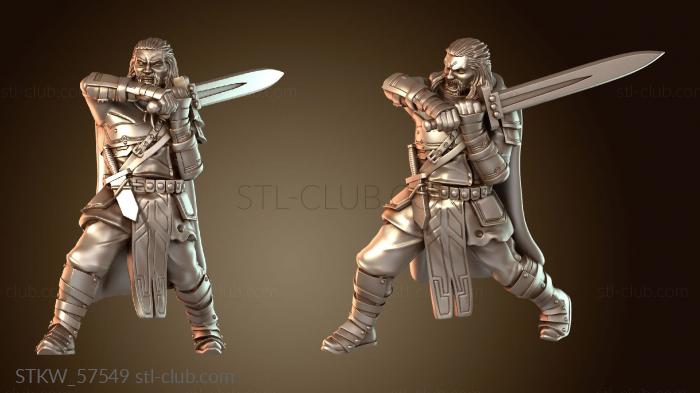 Military Элита клинков «Великие клинки»