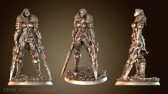 Military Полночная Охотница