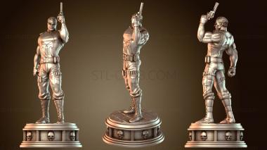 3D модель КАРАТЕЛЬ (STL)