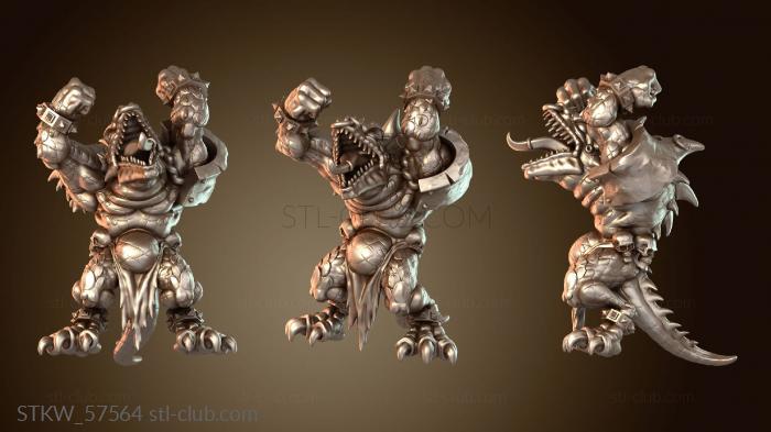 Military БРИТВА Ящеролюды ЗАВРУС мистик