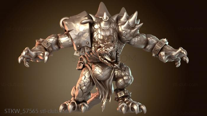 Military БРИТВА Ящеролюды-ЗАВРУСырают