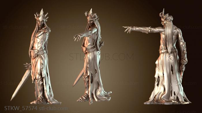 Military Переделанный мускулистый