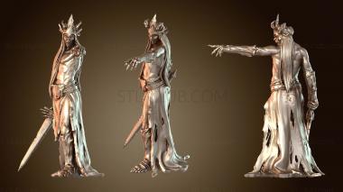 3D модель Переделанный мускулистый (STL)