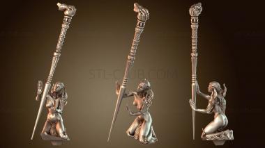 3D модель Душа Скорбящего Барона, Скорбящего Барона (STL)