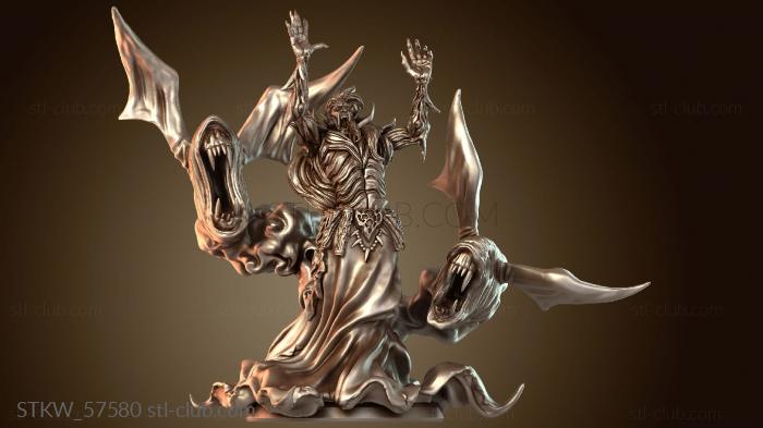 Military Ведьма-вампир