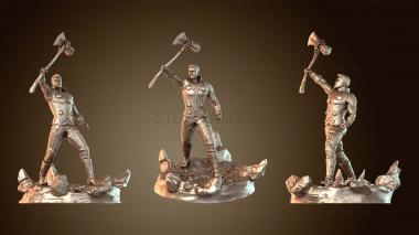 3D модель Тор (STL)