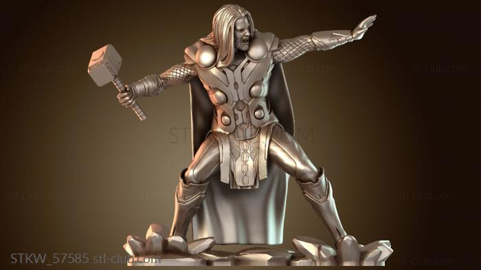 Military Тор громовержец