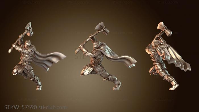 Military ТОР ЛЮБОВЬ И ГРОМ Молот Человек А