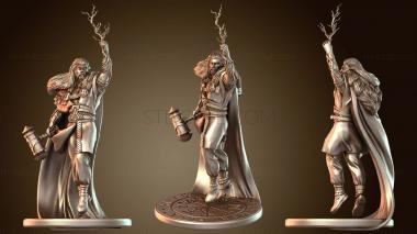 3D модель Тор Сурт (STL)