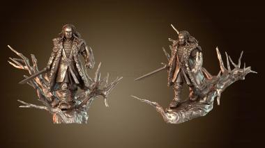 3D модель Торин Дубощит (STL)