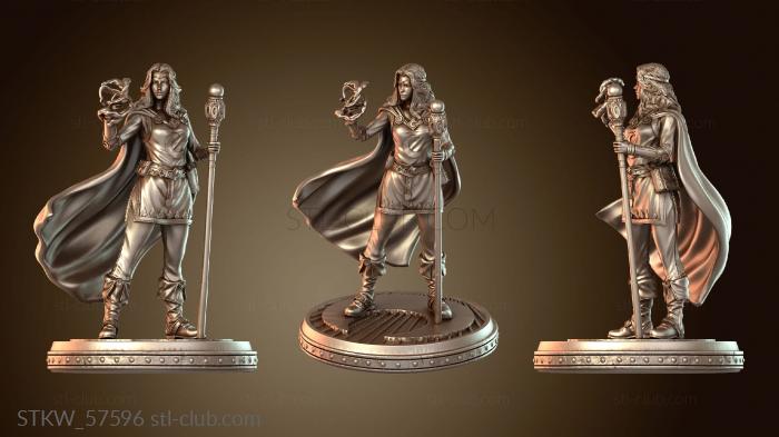 Торри Женщина-Волшебница