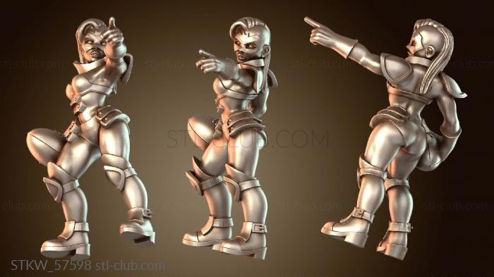 Метатель ловкий