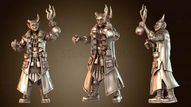 3D модель Зелье персонажа-разбойника тифлинга (STL)