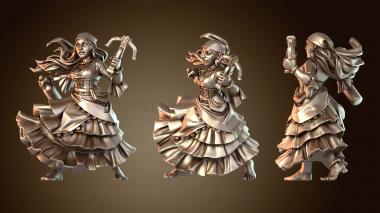 3D модель Titans Adventure To Rogue youngly (STL)