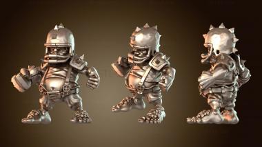 3D модель TLM TBEB HEFTY zordic (STL)