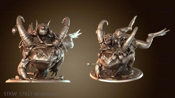 Military Жабий прыжок