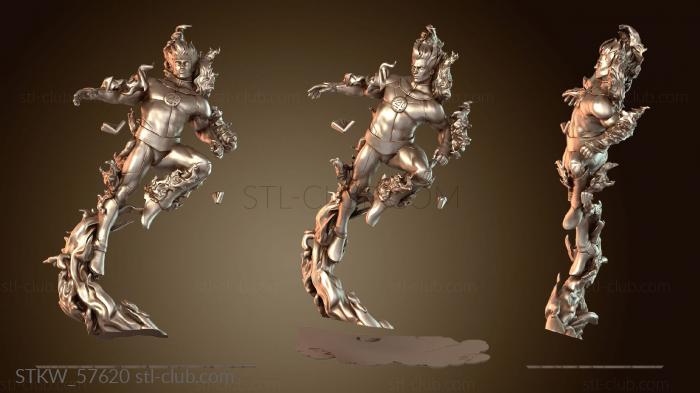 Military ФАКЕЛ С ПЛАМЕНЕМ