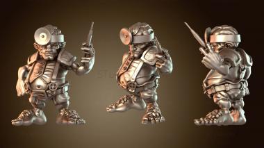 3D модель Сумка Torchlight APOTHECARY (STL)