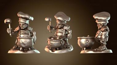 3D модель Сумка Torchlight CHEFF (STL)