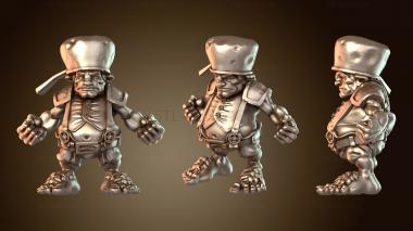 3D модель Сумка Torchlight LINE (STL)