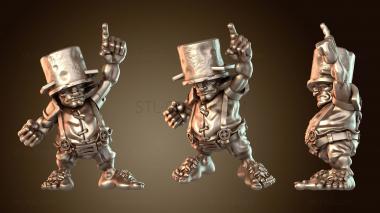 3D модель Сумка Torchlight LINE закаленная (STL)