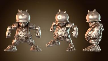3D модель Сумка Torchlight LINE mighty (STL)