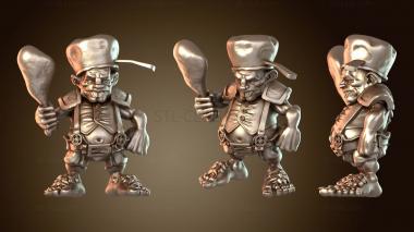 3D модель Тактическая сумка Torchlight LINE (STL)