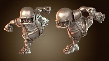 3D модель Сумка Torchlight LINE непоколебимая (STL)