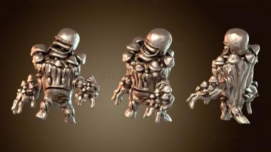 3D модель Сумка-фонарик TREEMAN (STL)