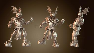 3D модель Thrillers WRAITH Spectral (STL)