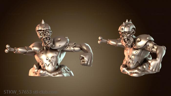 Триллеры ЗОМБИ ужасные