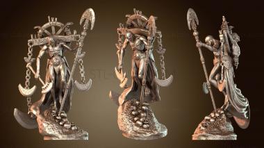 3D модель Помощник мучителей (STL)